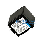 Batería para Panasonic CGA-DU21 VBD210 DU14 DU07 GS500 GS28 GS27 [Batería de repuesto]